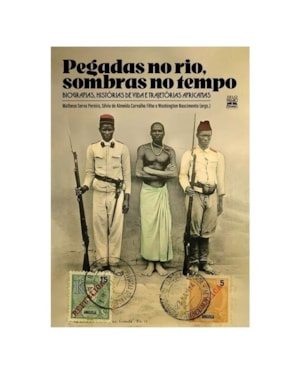 PEGADAS NO RIO, SOMBRAS NO TEMPO: BIOGRAFIAS, HISTÓRIAS DE VIDA E TRAJETÓRIAS AFRICANAS