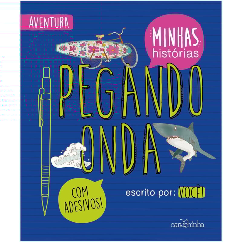 PEGANDO ONDA