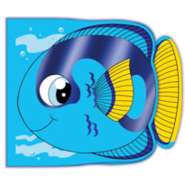 PEIXE - BICHINHOS CINTILANTES