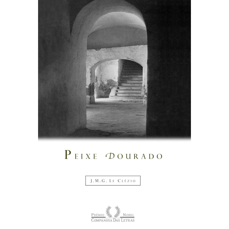 PEIXE DOURADO