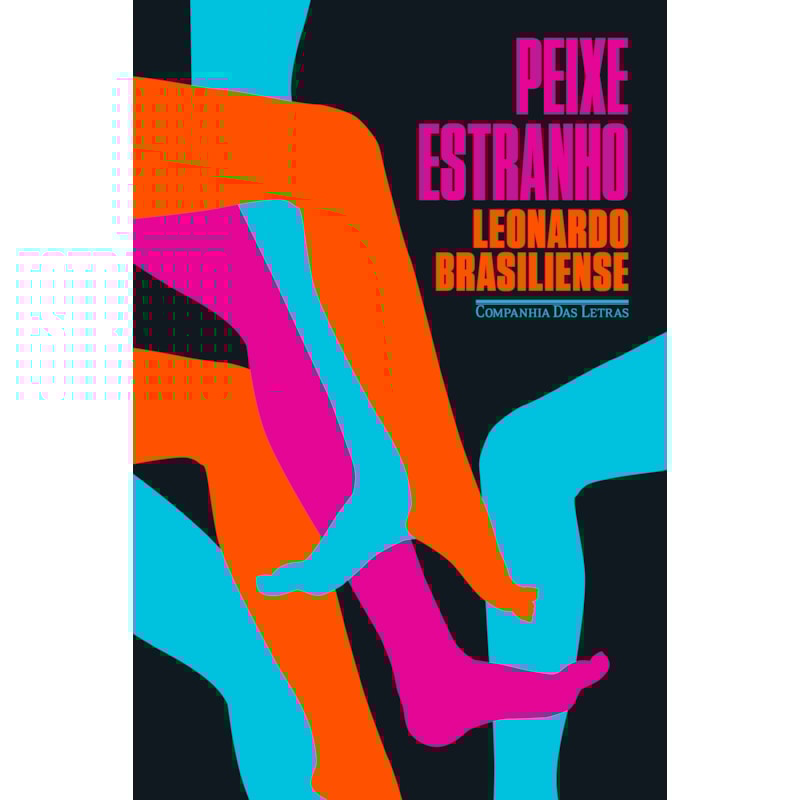 PEIXE ESTRANHO: ROMANCE