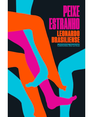 Peixe estranho: romance