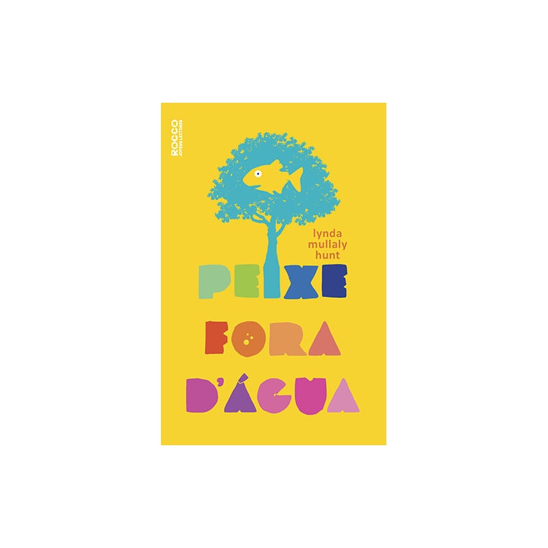 PEIXE FORA DÁGUA