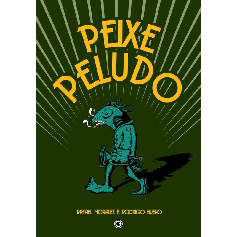 PEIXE PELUDO