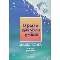 PEIXE QUE VIROU ARTISTA, O