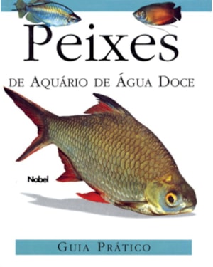 PEIXES DE AQUÁRIO DE ÁGUA DOCE
