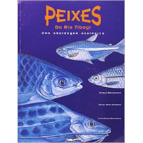 PEIXES DO RIO TIBAGI - UMA ABORDAGEM ECOLOGICA - 1