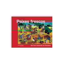 Peixes frescos: um livro ilustrado da Tanzânia