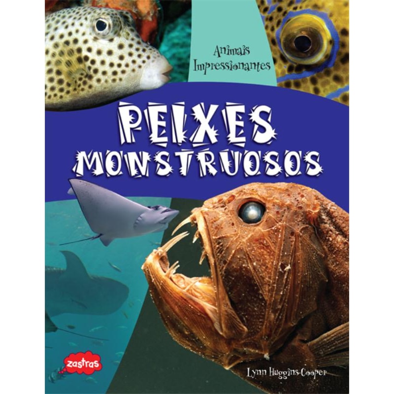 PEIXES MONSTRUOSOS
