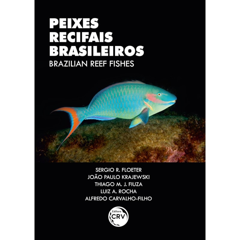 PEIXES RECIFAIS BRASILEIROS