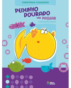 PEIXINHO DOURADO VAI PASSEAR