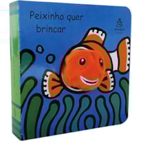 PEIXINHO QUER BRINCAR - 1