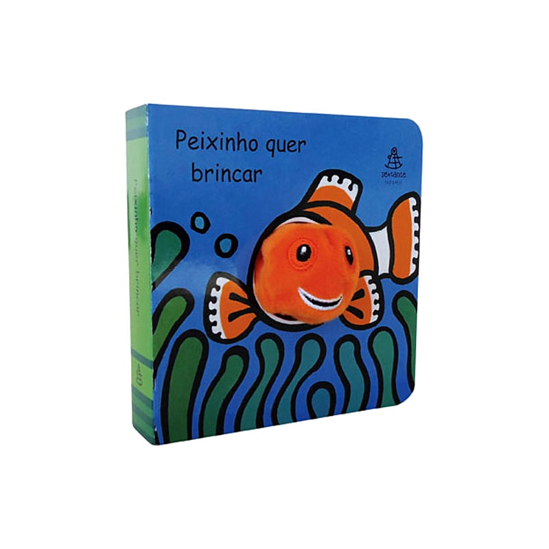 PEIXINHO QUER BRINCAR - 1