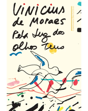 Pela luz dos olhos teus