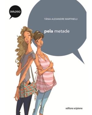 PELA METADE