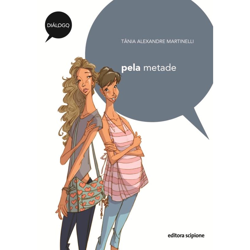 PELA METADE
