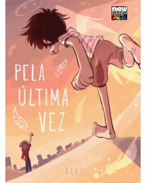 Pela última vez (full color)