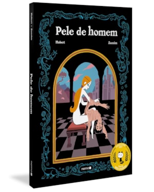 PELE DE HOMEM