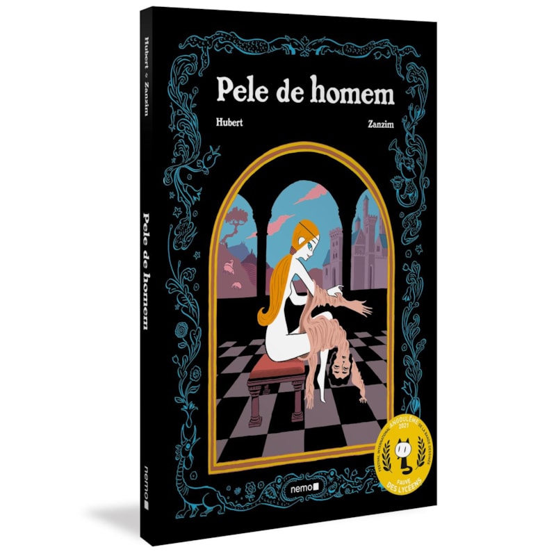 PELE DE HOMEM