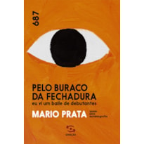 PELO BURACO DA FECHADURA EU VI UM BAILE DE DEBUTANTES