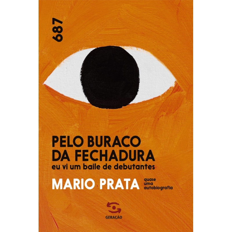 PELO BURACO DA FECHADURA EU VI UM BAILE DE DEBUTANTES