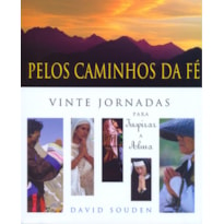 PELOS CAMINHOS DA FE - VINTE JORNADAS PARA SUSPIRAR...