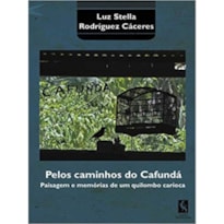 PELOS CAMINHOS DO CAFUNDÁ