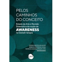 PELOS CAMINHOS DO CONCEITO: ESTADO DA ARTE E REVISÃO SISTEMÁTICA DA NOÇÃO DE AWARENESS NA GESTALT-TERAPIA