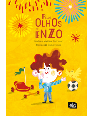 PELOS OLHOS DE ENZO