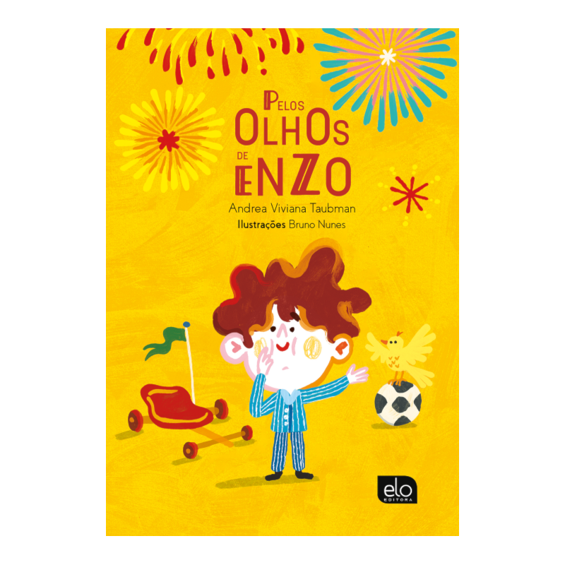 PELOS OLHOS DE ENZO