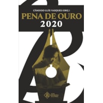 PENA DE OURO: O LIVRO DOS FINALISTAS