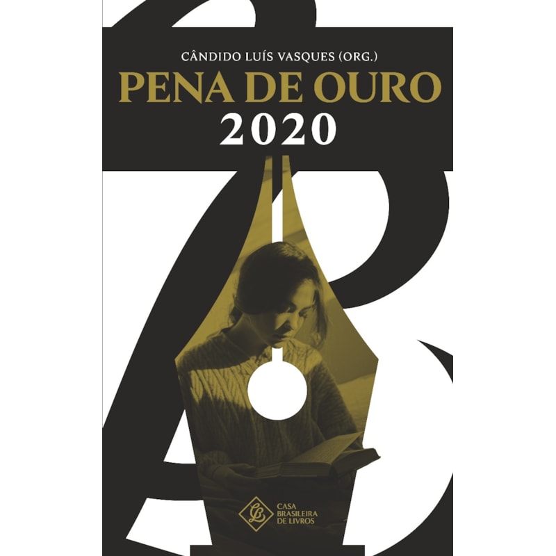 PENA DE OURO: O LIVRO DOS FINALISTAS