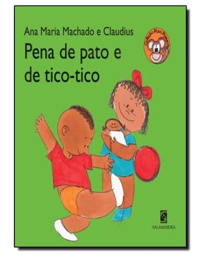 Pena de pato e de tico-tico