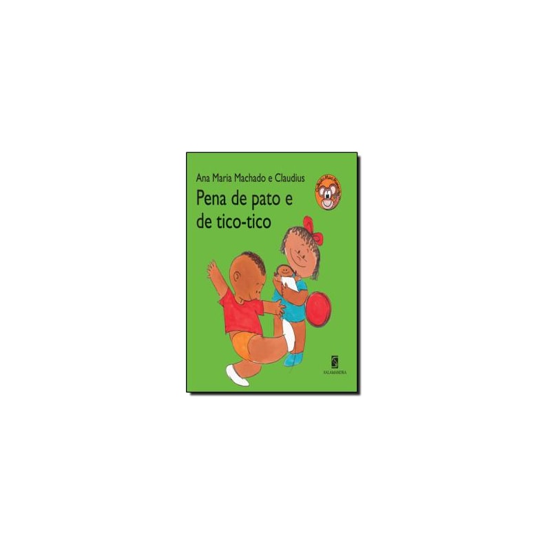 Pena de pato e de tico-tico
