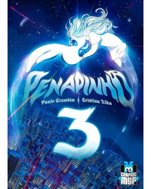Penadinho 3 (Graphic MSP) - Capa Cartão