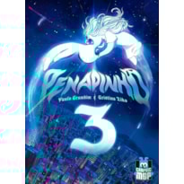 Penadinho 3 (Graphic MSP) - Capa Dura