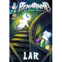 Penadinho: lar (brochura): graphic msp vol. 27