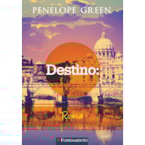 PENELOPE GREEN 01 - DESTINO: ROMA