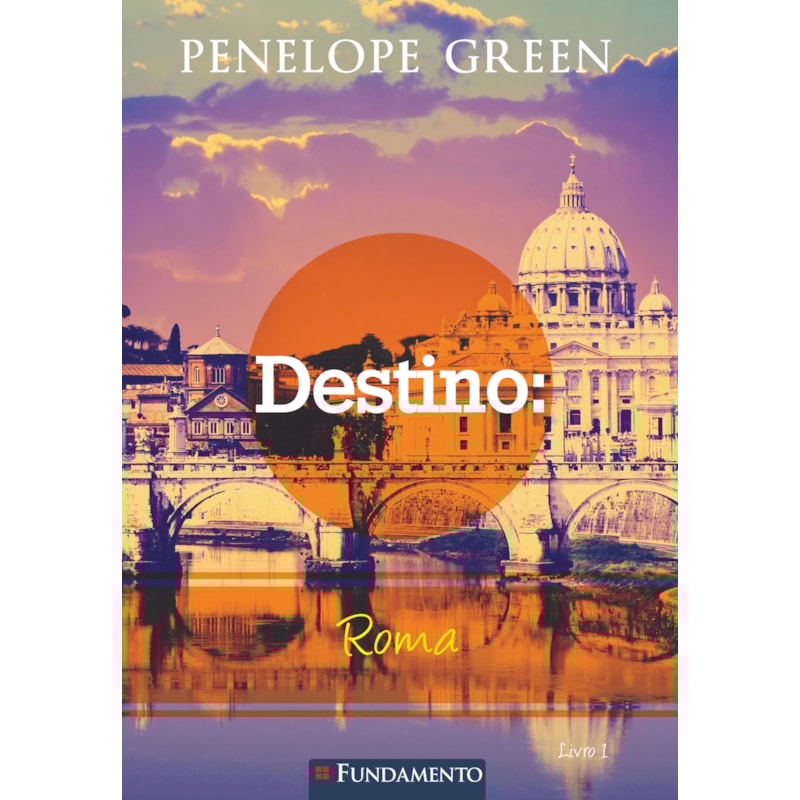 PENELOPE GREEN 01 - DESTINO: ROMA