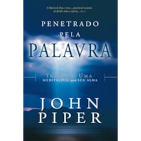 PENETRADO PELA PALAVRA