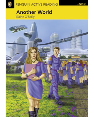 PENGUIN ACTIVE READING COLLECTION 2: ANOTHER WORLD BOOK AND CD-ROM PACK