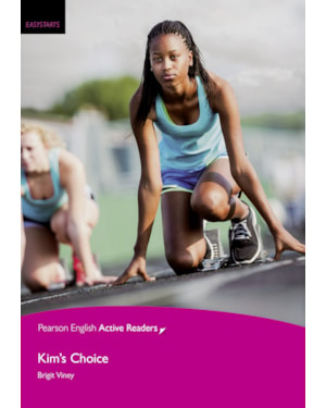 PENGUIN ACTIVE READING COLLECTION: KIMS CHOICE BOOK AND CD-ROM PACK