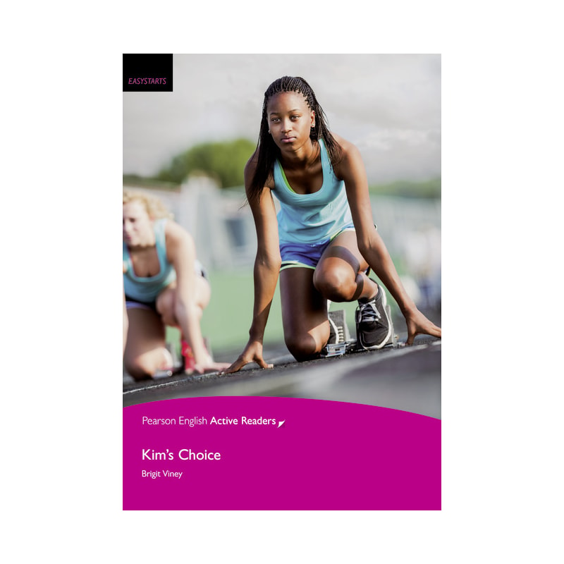 PENGUIN ACTIVE READING COLLECTION: KIMS CHOICE BOOK AND CD-ROM PACK