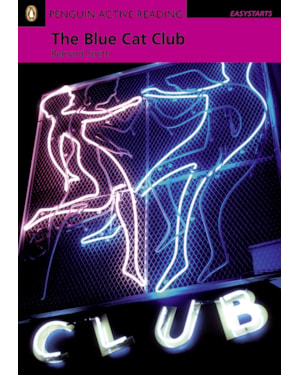 PENGUIN ACTIVE READING COLLECTION: THE BLUE CAT CLUB BOOK AND CD-ROM PACK