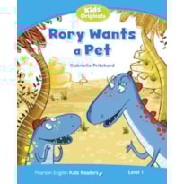 PENGUIN KIDS 1: RORY WANTS A PET