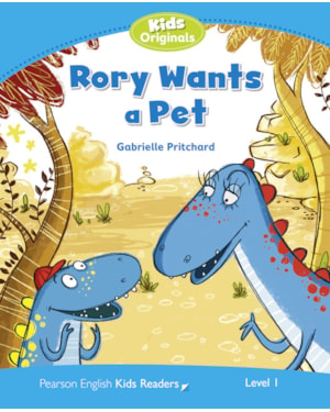 PENGUIN KIDS 1: RORY WANTS A PET