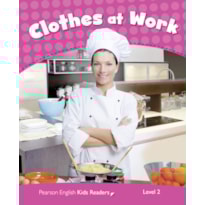 PENGUIN KIDS 2: CLOTHES AT WORK CLIL