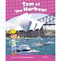 PENGUIN KIDS 2: TOM AT THE HARBOUR CLIL