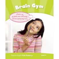 PENGUIN KIDS 4: BRAIN GYM CLIL