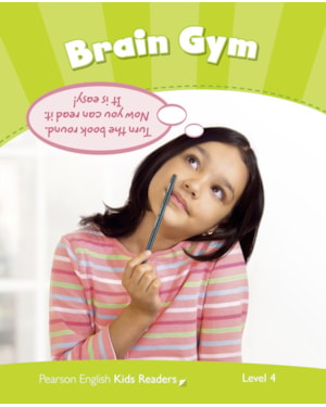 PENGUIN KIDS 4: BRAIN GYM CLIL